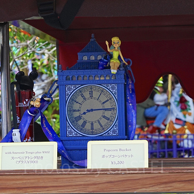 ポップコーンバケット