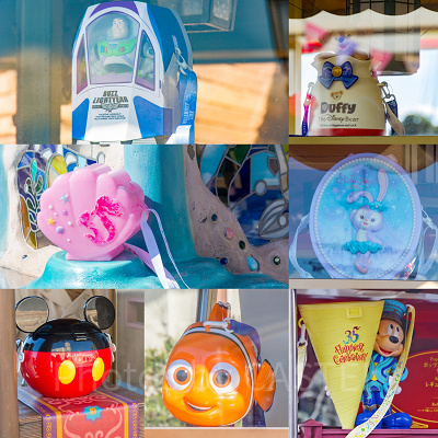 ポップコーンバケット