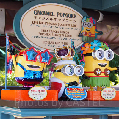 ポップコーンバケツ