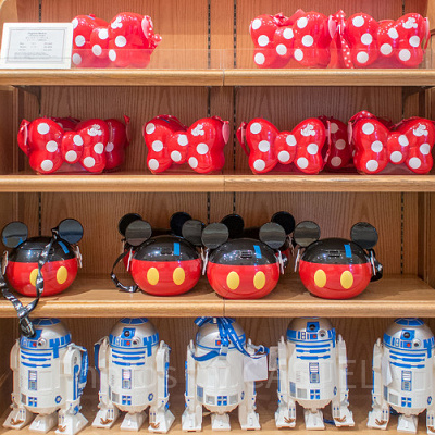 ポップコーンバケット