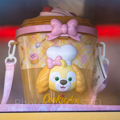 ポップコーンバケット