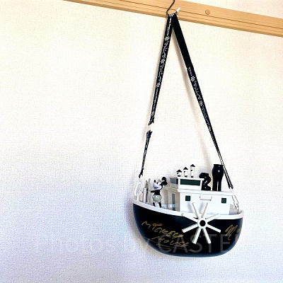 ポップコーンバケットの収納