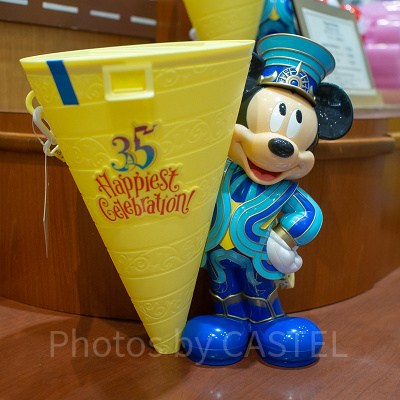 ポップコーン（ポップコーンバケット付き）