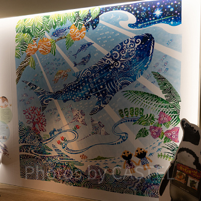 サンシャイン水族館の人気混雑スポット