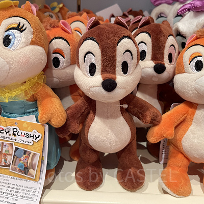 ポージープラッシー（チップ）