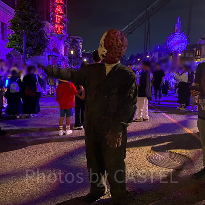 ポゼッスド・プレイシングス（Possessed Playthings）