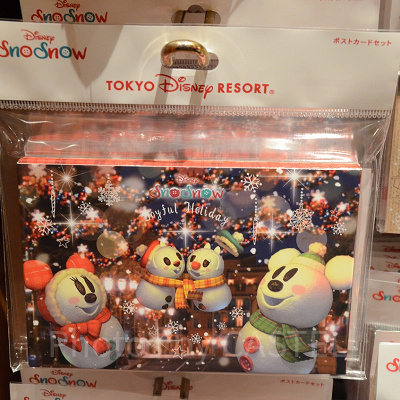 ポストカードセット