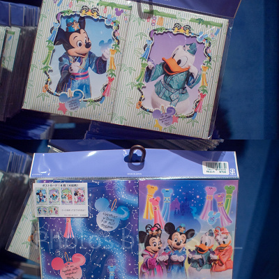 ポストカードセット