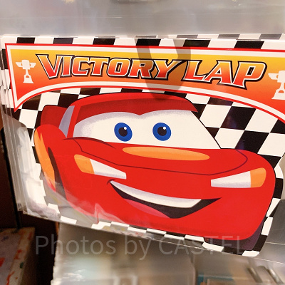 ポストカード（カーズ）