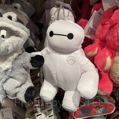 ポージーペンケース（ベイマックス）