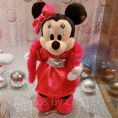 ポージープラッシーコスチューム（スーパーダンシン・マニア）