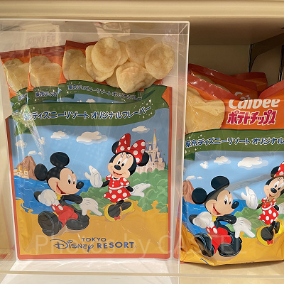 ポテトチップス