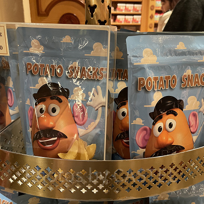 ポテトスナック