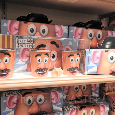 ポテトスナック