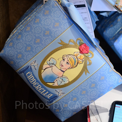 ポーチ（シンデレラ）