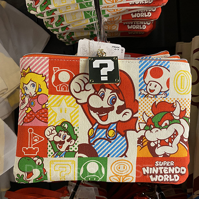 ポーチ（マリオ全員集合）