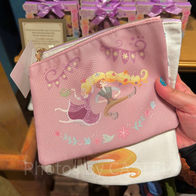 ポーチセット(ラプンツェルのランタンフェスティバルグッズ)