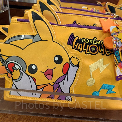  ポーチ（USJポケモンハロウィングッズ）