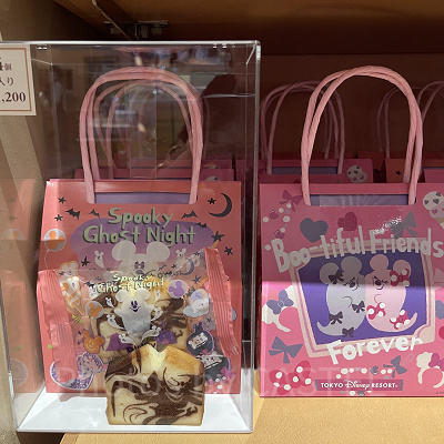 パウンドケーキ(ディズニーハロウィングッズ2025)