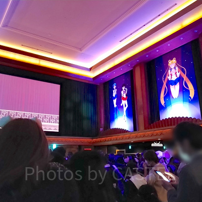 美少女戦士セーラームーン・ザ・ミラクル 4-D～ムーン・パレス編デラックス～