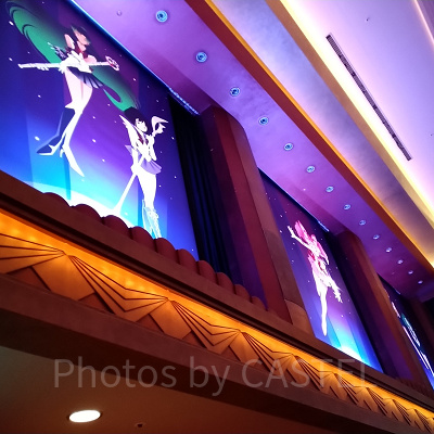 美少女戦士セーラームーン・ザ・ミラクル 4-D～ムーン・パレス編 デラックス～」