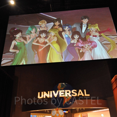 美少女戦士セーラームーン・ザ・ミラクル 4-D ～ムーン・パレス編　デラックス～