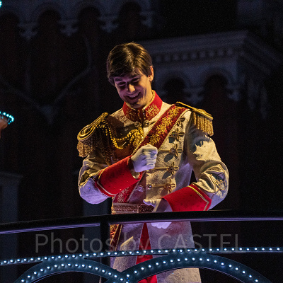 プリンス・チャーミング（エレクトリカルパレード）