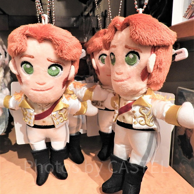 ハンス王子の声優キャスト