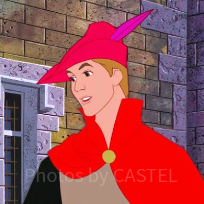 フィリップ王子