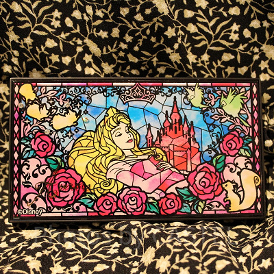 オーロラ姫のパレット