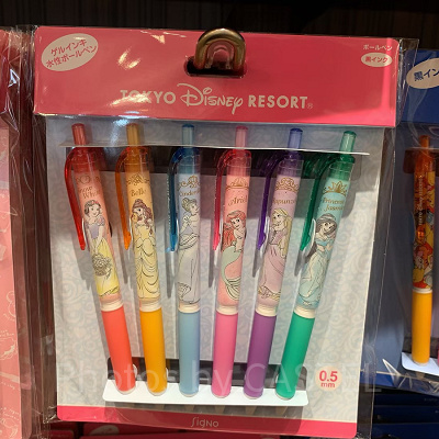 プリンセスボールペン