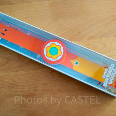 デイジー姫のパワーアップバンド