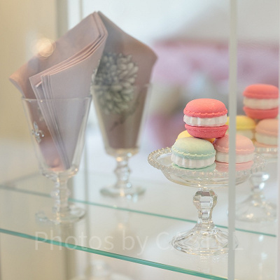 「プリンセス」のディスプレイ