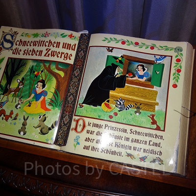 プリンセス・フェアリーテール・ホール