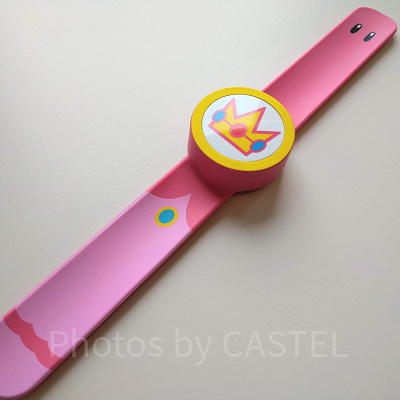 ピーチ姫のパワーアップバンド