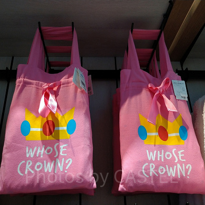 ピーチ姫のルームウエア上下セット