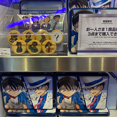 プリントクッキー（USJコナングッズ）