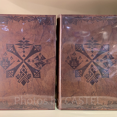 プリントクッキー（USJモンハングッズ2024）