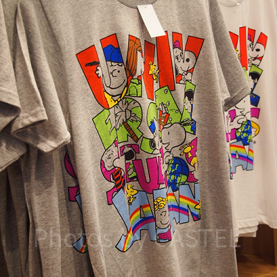 プリントTシャツ