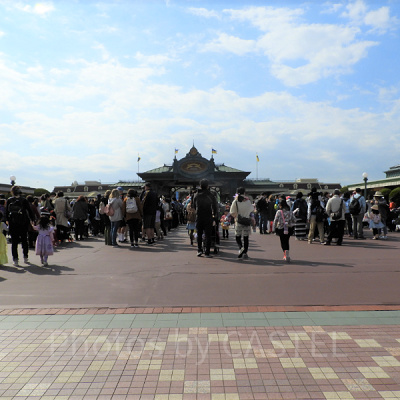 専用エントランス