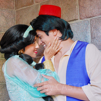 アラジンのプロフィール