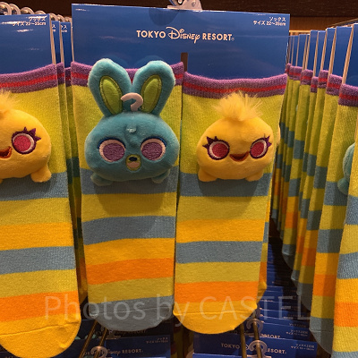 ダッキー&バニーのプロフィール