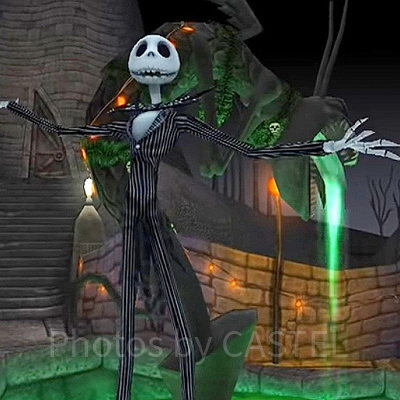 ジャックスケリントンのプロフィール