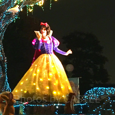 白雪姫のプロフィール