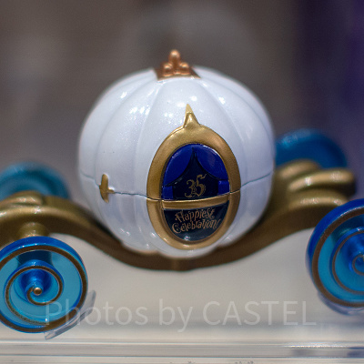 カボチャの馬車