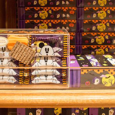 パンプキンチョコレートサンド