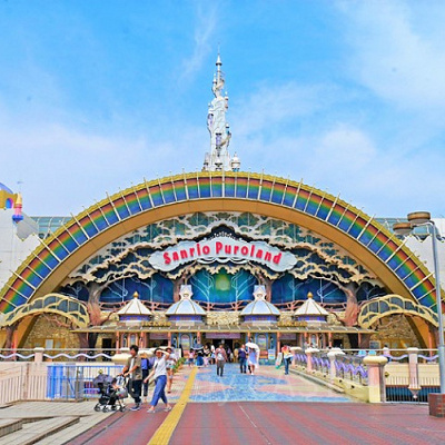 ピューロランドのダンサー