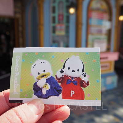 ピューロランドチケット