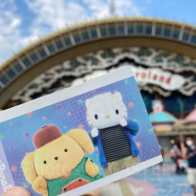 ピューロランドのチケット