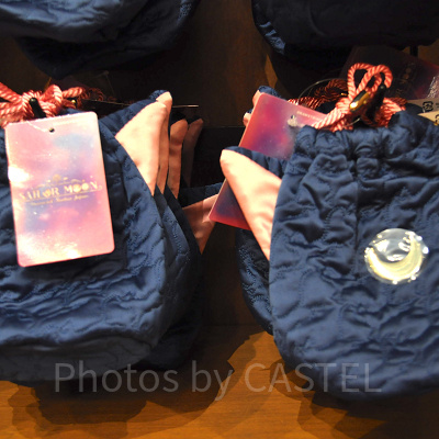 巾着（USJ×セーラームーングッズ）